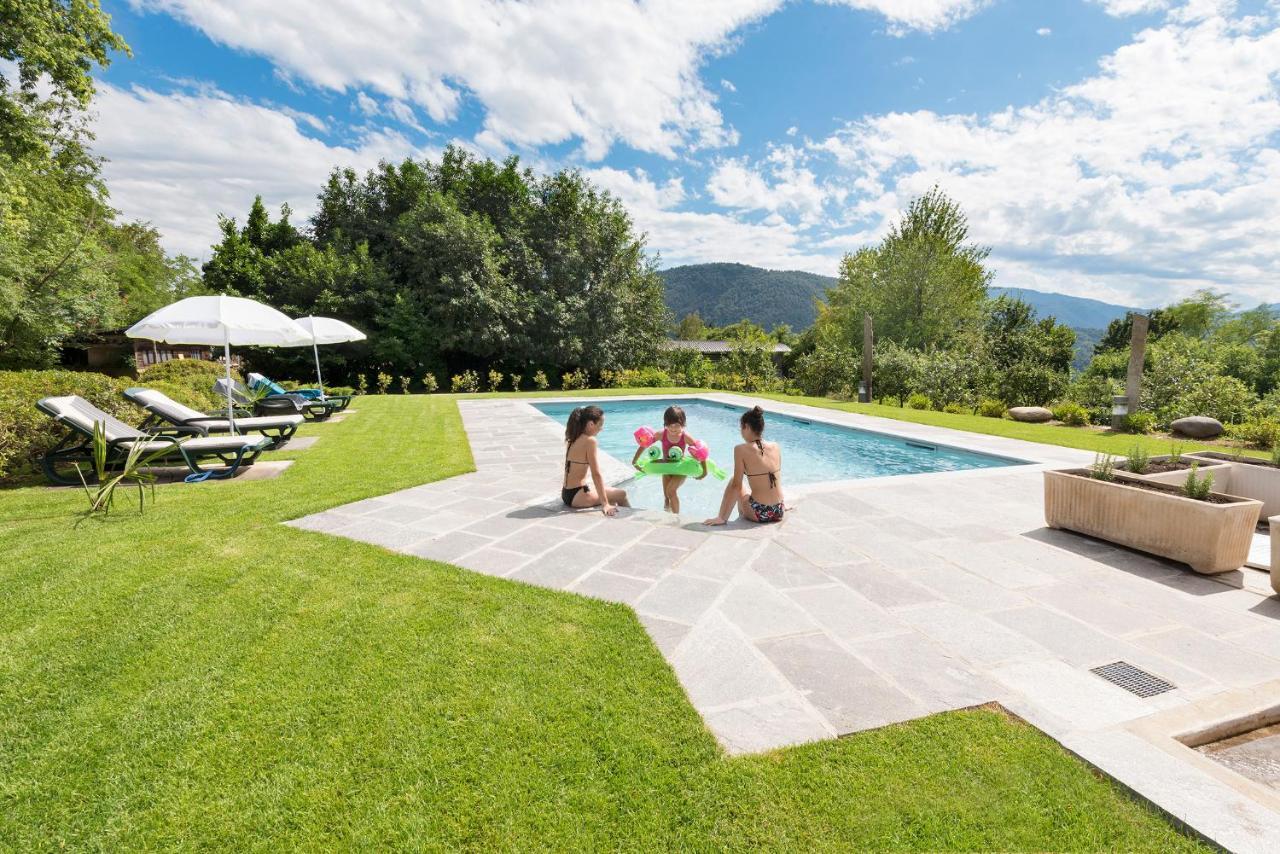 Cambiasca Agriturismo Al Motto מראה חיצוני תמונה