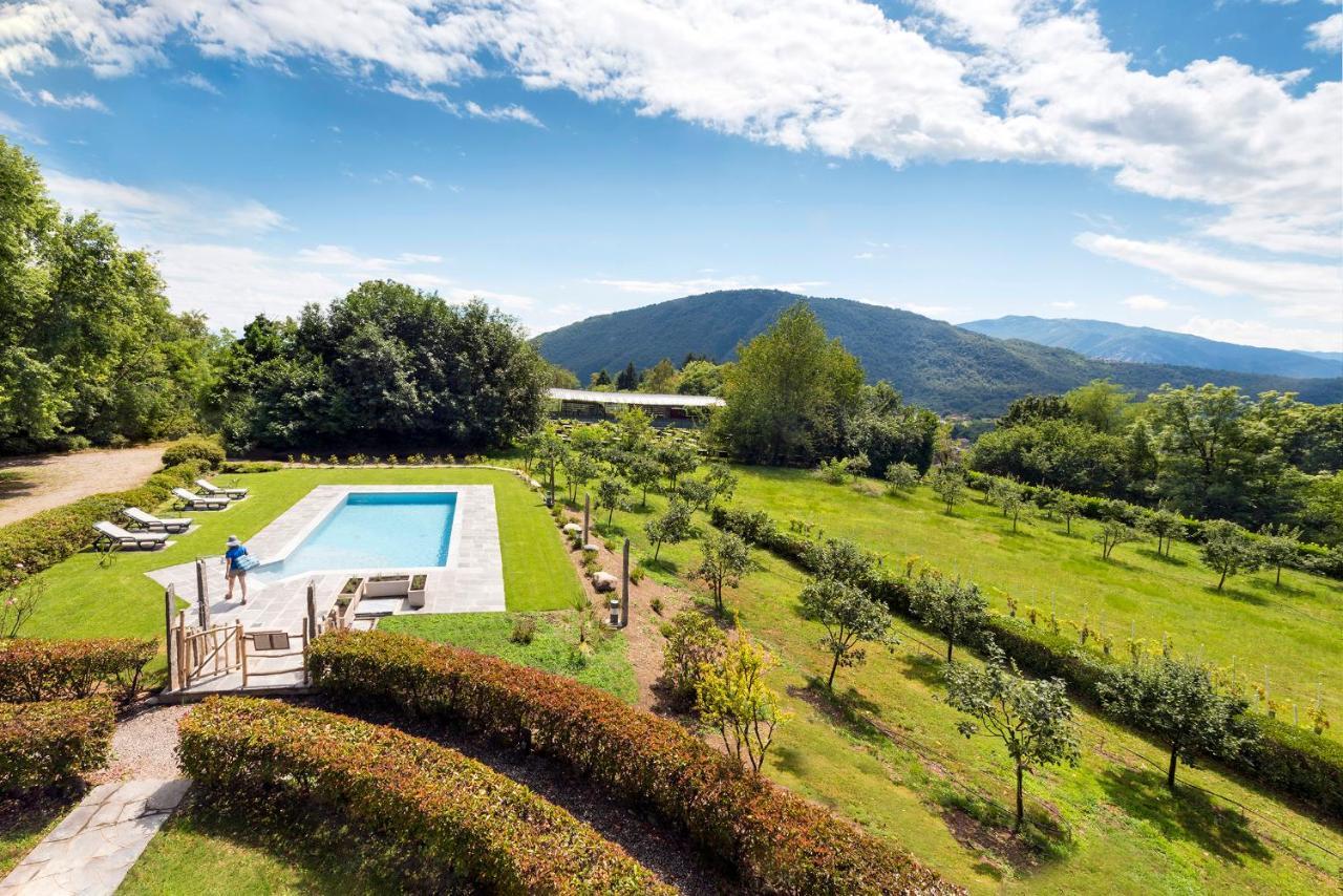 Cambiasca Agriturismo Al Motto מראה חיצוני תמונה