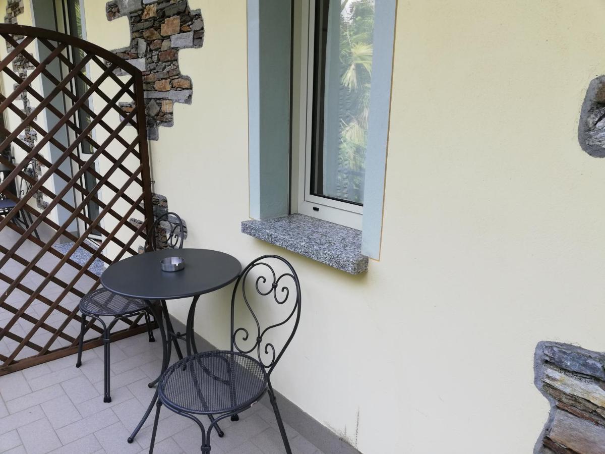 Cambiasca Agriturismo Al Motto מראה חיצוני תמונה