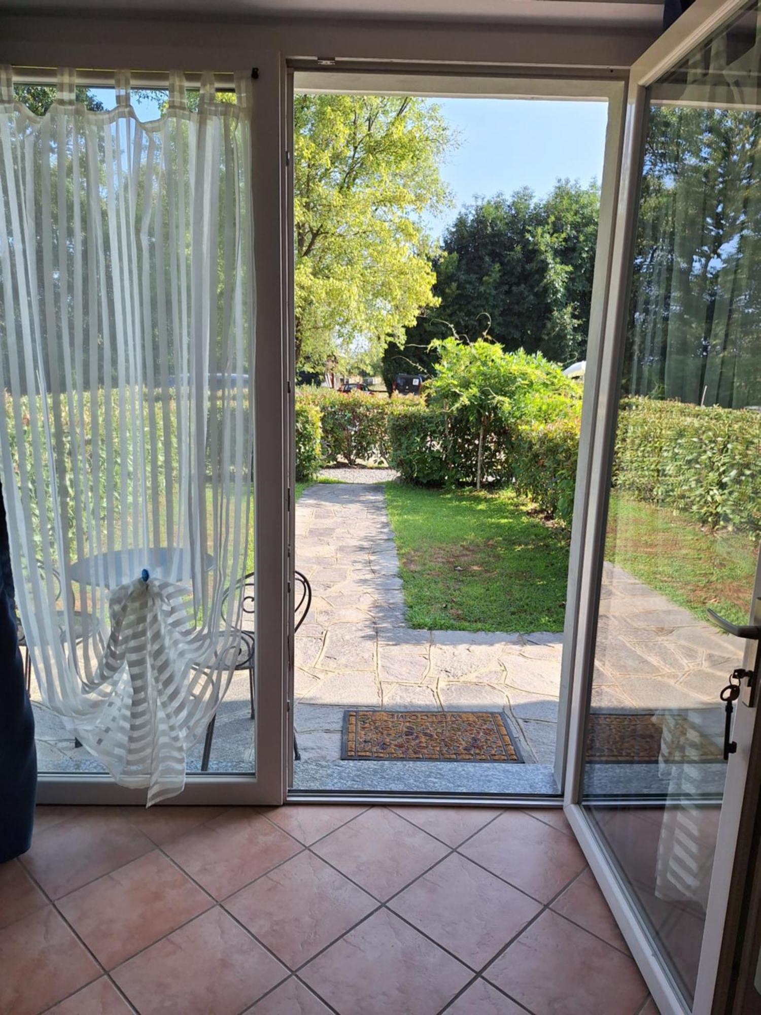 Cambiasca Agriturismo Al Motto מראה חיצוני תמונה