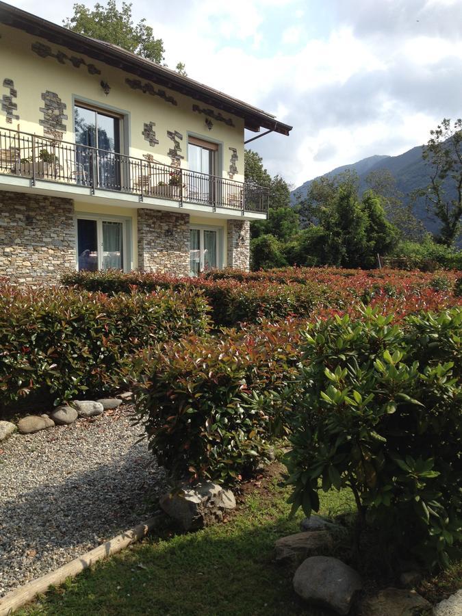 Cambiasca Agriturismo Al Motto מראה חיצוני תמונה