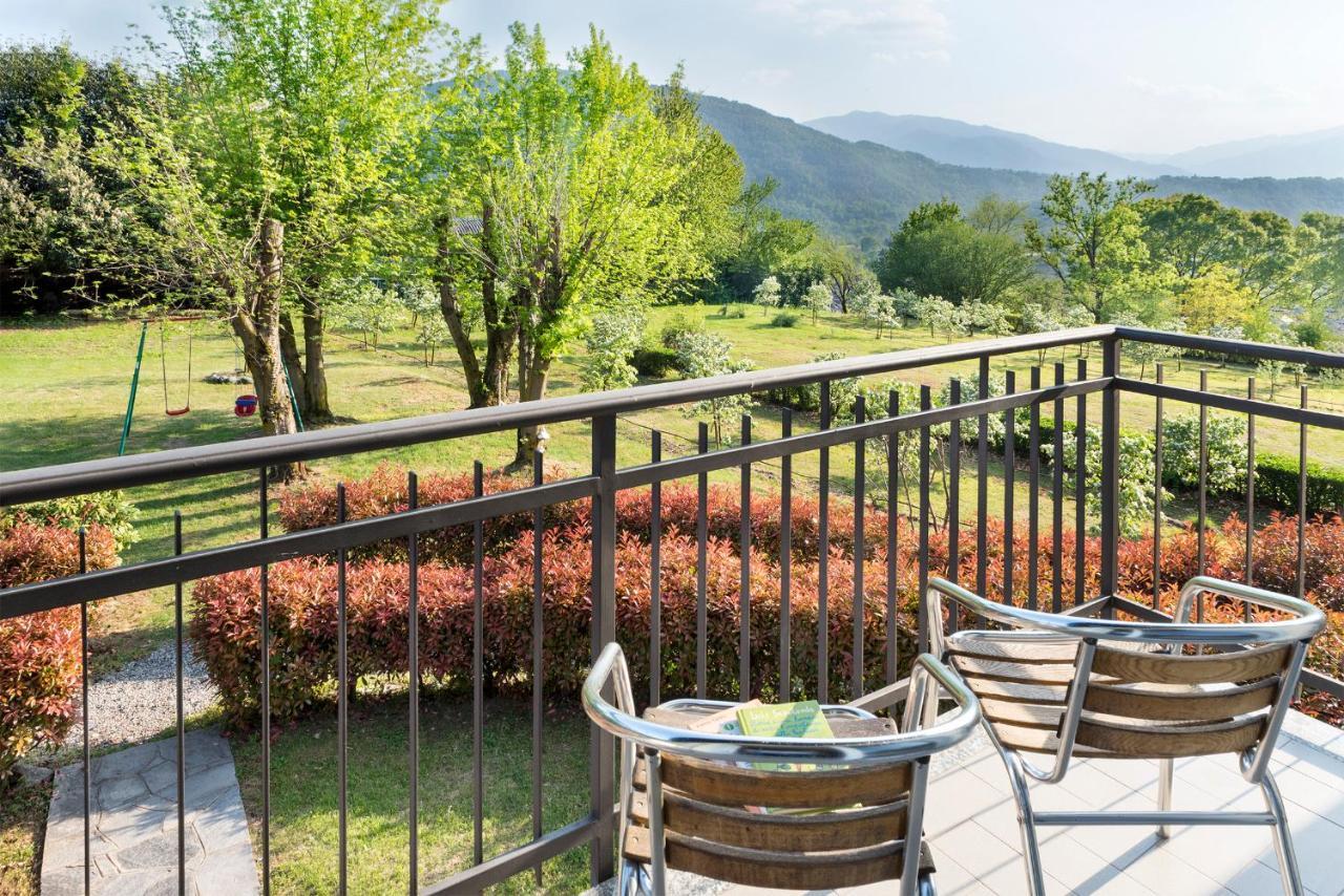 Cambiasca Agriturismo Al Motto מראה חיצוני תמונה