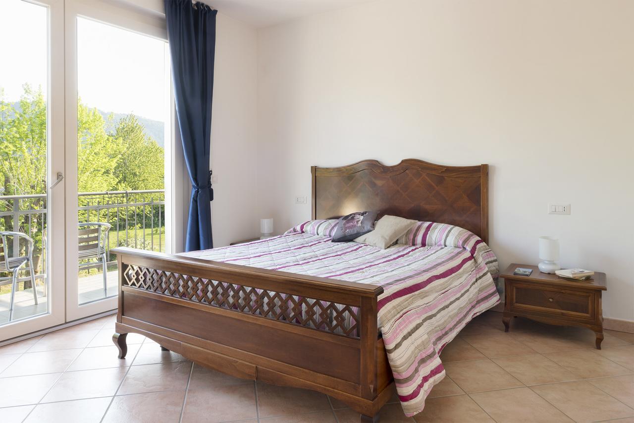 Cambiasca Agriturismo Al Motto מראה חיצוני תמונה