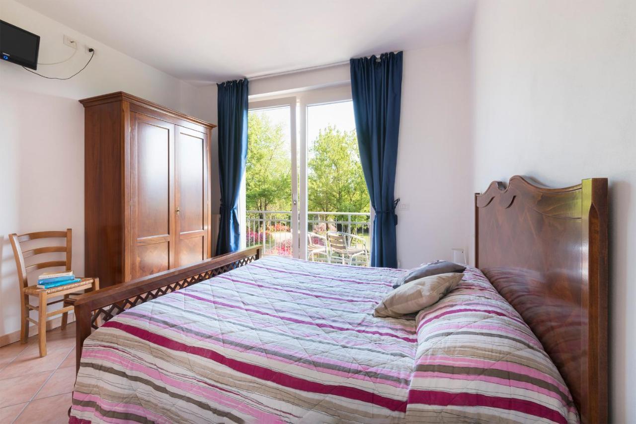 Cambiasca Agriturismo Al Motto מראה חיצוני תמונה