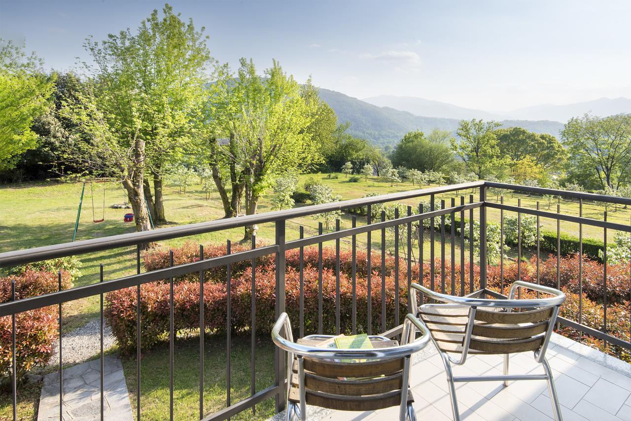 Cambiasca Agriturismo Al Motto מראה חיצוני תמונה
