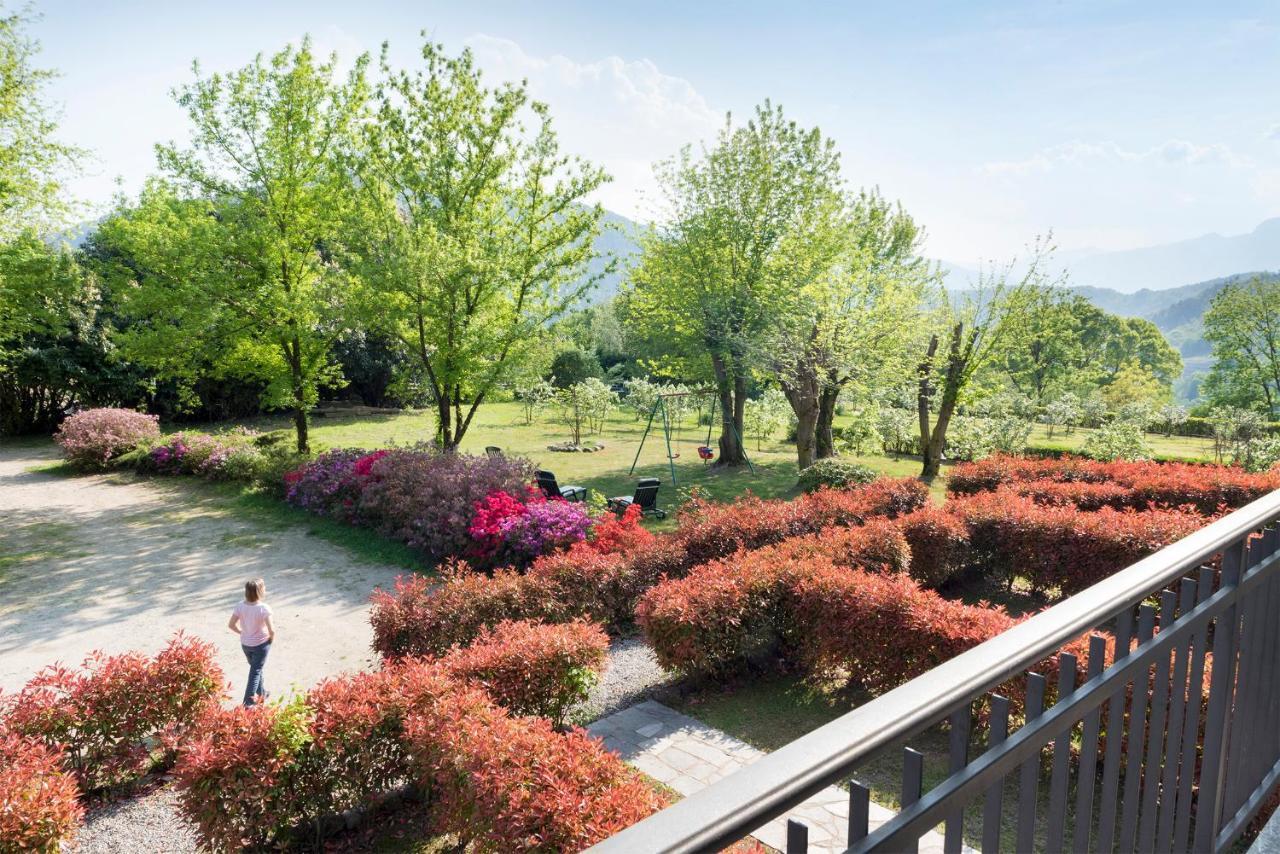 Cambiasca Agriturismo Al Motto מראה חיצוני תמונה
