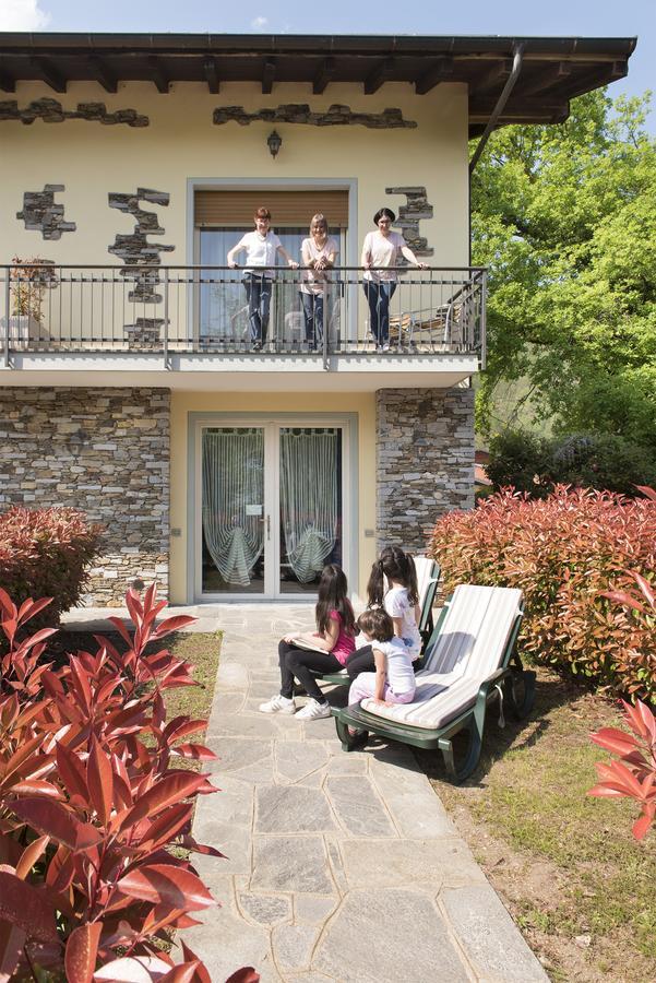 Cambiasca Agriturismo Al Motto מראה חיצוני תמונה